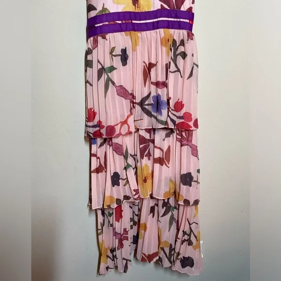 L’Atiste Tiered Into The Garden Dress - Picture 6 of 8